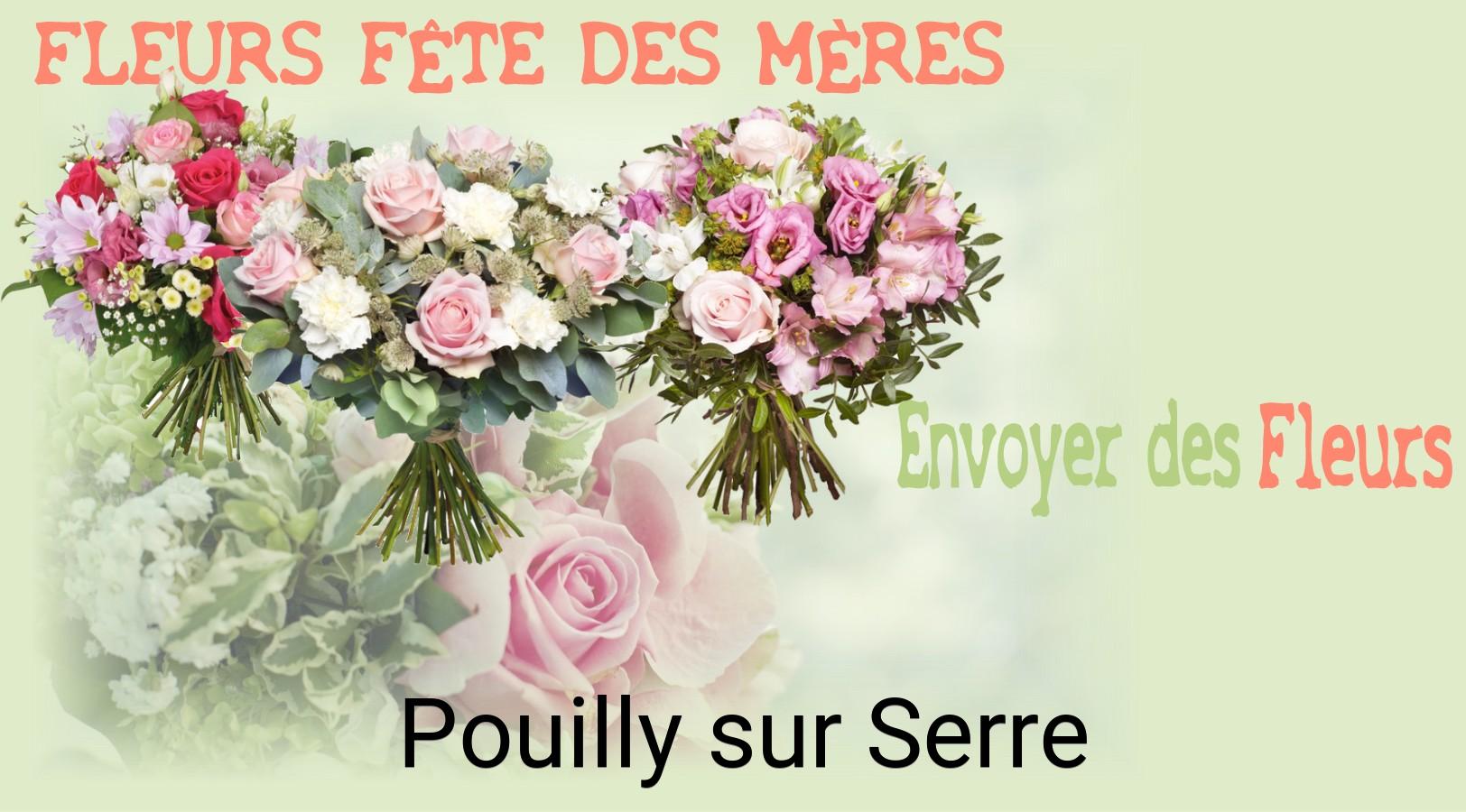Bouquet de Fête des Mères livré à Pouilly-sur-Serre